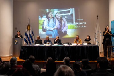 El INJU profundiza su trabajo en salud mental