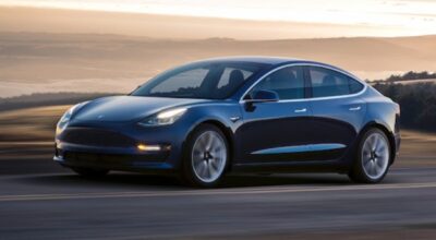 Tesla llega oficialmente a Uruguay con el Model 3 desde US$ 32.990
