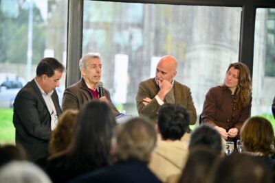 La Agencia de Promoción a la Inversión de Canelones instalará nueva oficina en Ruta 5