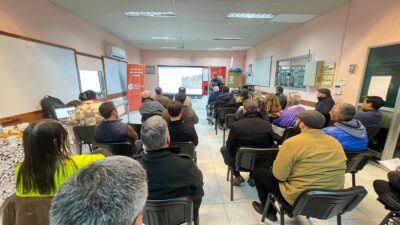 IMC realizó el lanzamiento del programa AGUA soluciones para la ruralidad