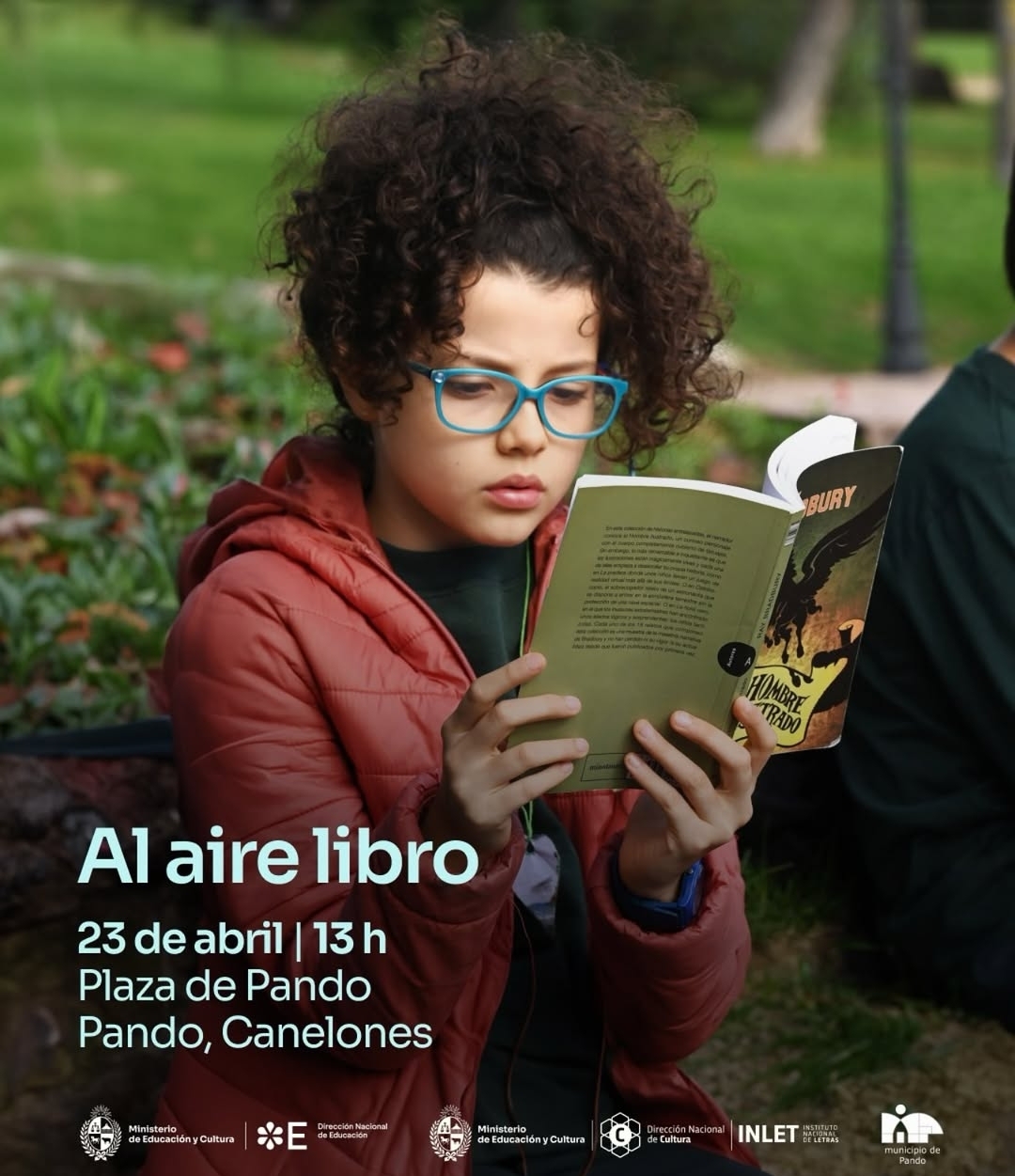 AL AIRE LIBRO EN PANDO