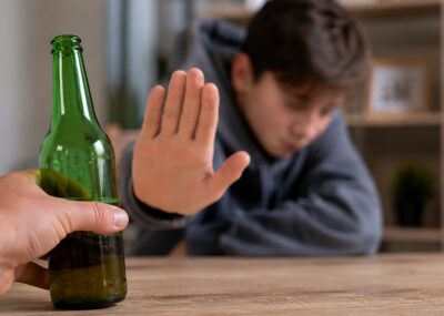 Casi 400.000 personas tienen consumo problemático de alcohol