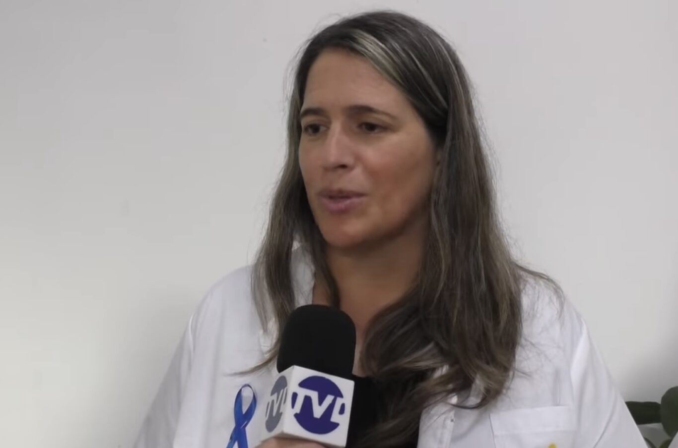 alesandra bonilla nueva directora del hospital de pando