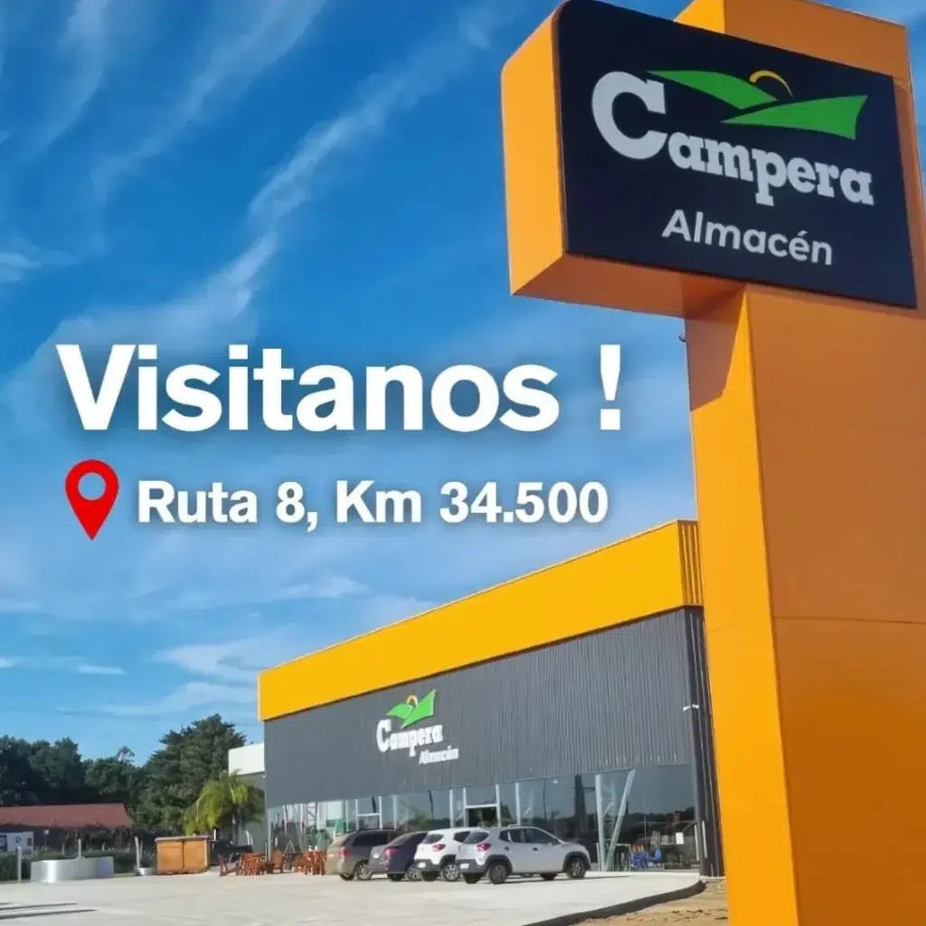 almacén Campera