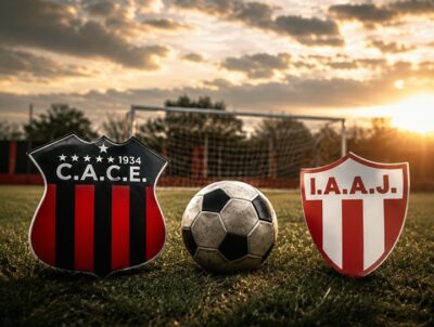 El clásico entre Atlanta y 5 Esquinas se juega el domingo