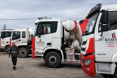 Se remata maquinaria y vehículos de Ramyan tras proceso de liquidación
