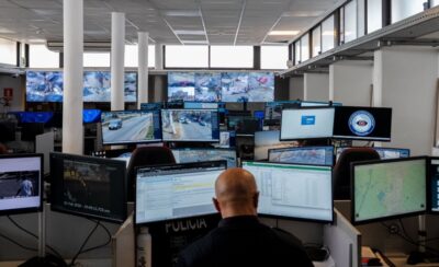 Interior integrará cámaras públicas y privadas al sistema nacional de videovigilancia