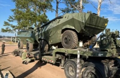 De los Mamba a los Condor: Policía recibirá blindados del Ejército
