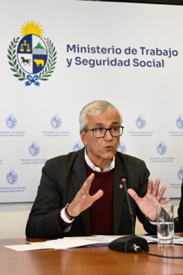 Juan Castillo afirmó que los trabajadores de FNC son la prioridad uno