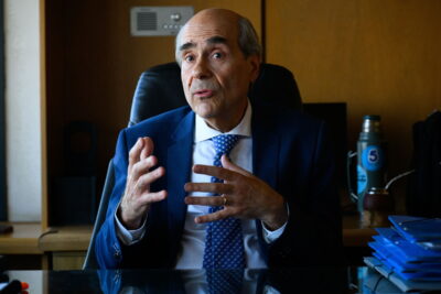 Diputado Pablo Abdala señaló diferencia abismal en los recursos que se destinan a la ANEP