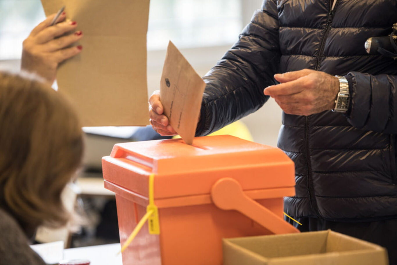 DONDE VOTAR EN LAS ELECCIONES DE MAYO