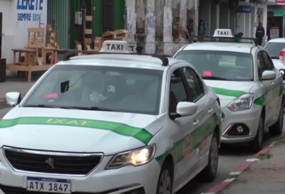 Gremio del taxi planteó medidas de seguridad a la Policía y reclama mayor prevención