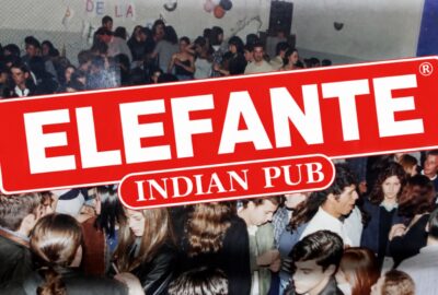 Elefante vuelve por una noche