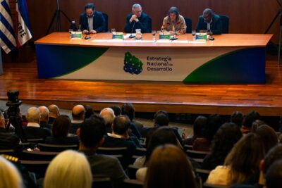 OPP realizó seminario sobre Sostenibilidad Ambiental y Social