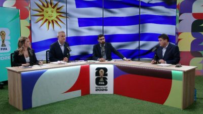 La transmisión del Mundial por Canal 5 finalizó con cuentas equilibradas