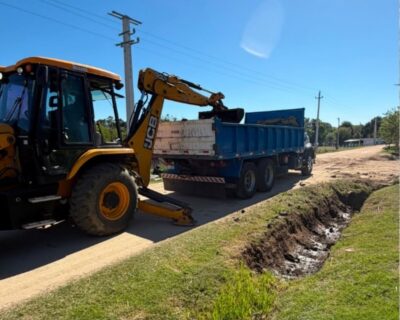 Municipio de Barros Blancos presentó un balance del primer año de gestión