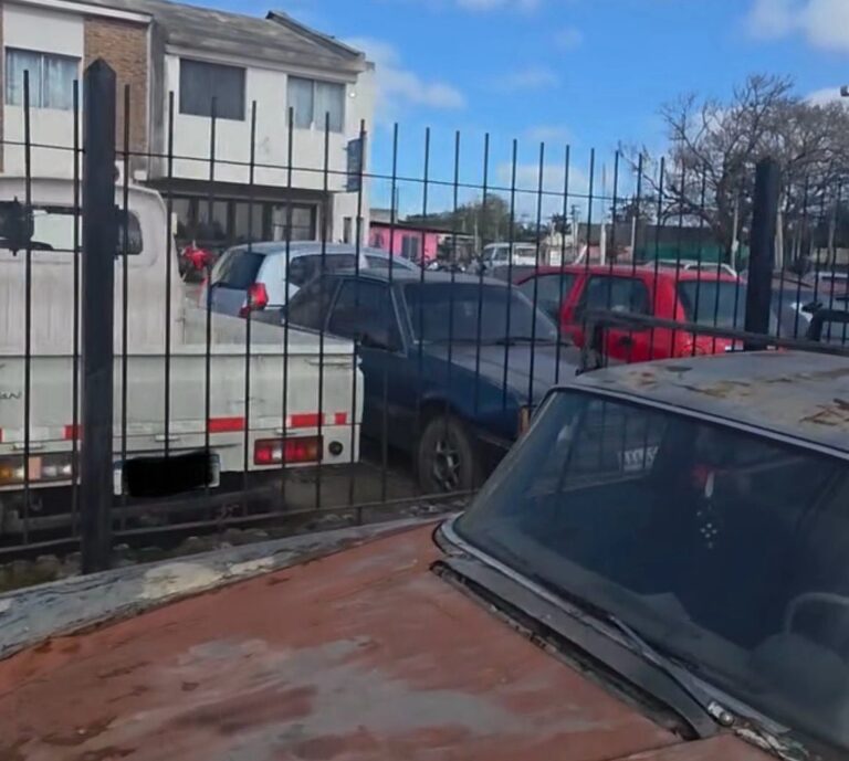 Ediles reclaman retirar vehículos incautados de la Seccional 25ª de Barros Blancos