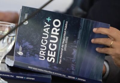 Plan de Seguridad hace foco en prevención, inteligencia y mayor presencia policial