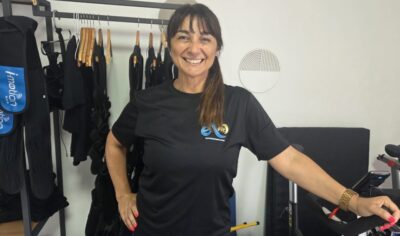 Electrofitness en Salva Cowork: una nueva forma de entrenar