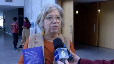 Directora de INMUJERES afirmó que existe un Estado presente pero descoordinado