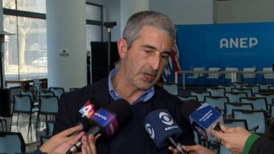 ANEP solicitó más fondos en el marco de la actual discusión de la Rendición de Cuentas