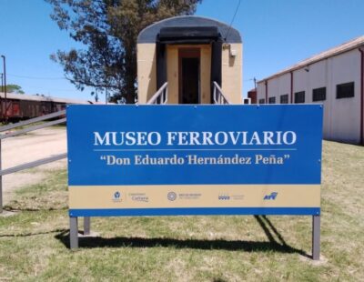 “Museos en la Noche” en Empalme Olmos