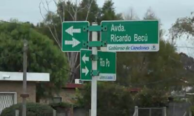 Obras viales en Lagomar buscan mejorar circulación y seguridad peatonal