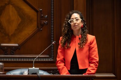 La votación de la Rendición de Cuentas comienza el próximo lunes