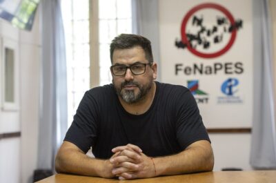 FENAPES convoca a un paro de 24 horas este martes