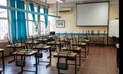 PARO NACIONAL EN UTU