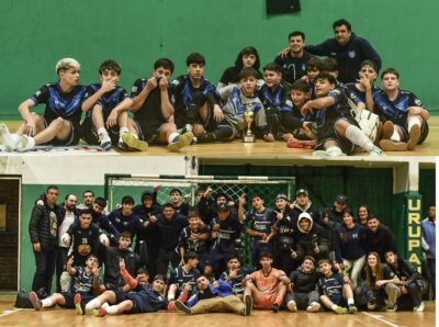 Fútbol de Salón: San Isidro campeón de la categoría Sub 15 y El Timón de la Anual Sub 20