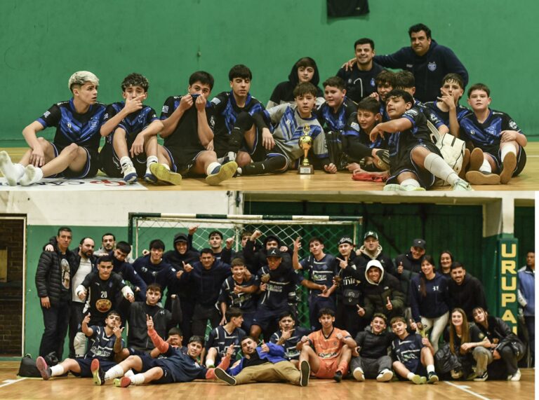 Fútbol de Salón: San Isidro campeón de la categoría Sub 15 y El Timón de la Anual Sub 20