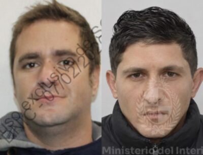 Una persona detenida y dos personas requeridas por el robo al BROU