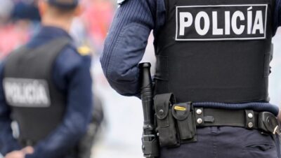 Allanaron automotora de Barros Blancos por investigación de balacera en Ruta 74