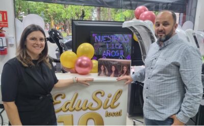 Edusil: una historia de emprendimiento, pasión y familia