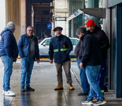 Orsi recibió al Sunca ante el estancamiento de la negociación colectiva