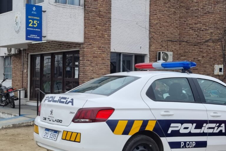 Hombre de 41 años fue baleado durante la madrugada y permanece internado