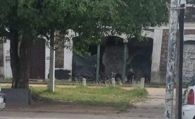 sigue la acampada en afe pando