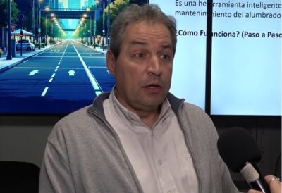 Canelones incorpora IA para optimizar el alumbrado público