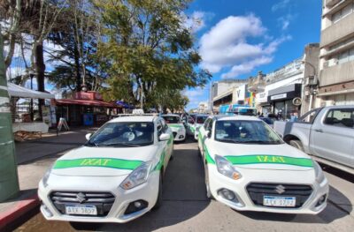 Sindicato del taxi continúa rechazando habilitación de plataformas en Canelones