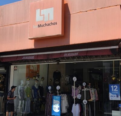 Cierra Tienda Los Muchachos: el final de una historia de casi 60 años
