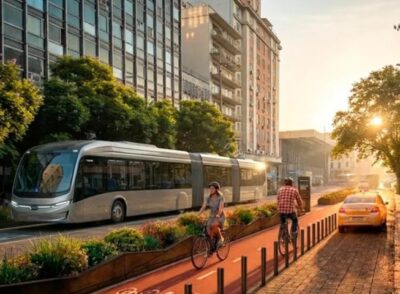 Transporte metropolitano: evalúan extender los BRT hasta Pando por ruta 8